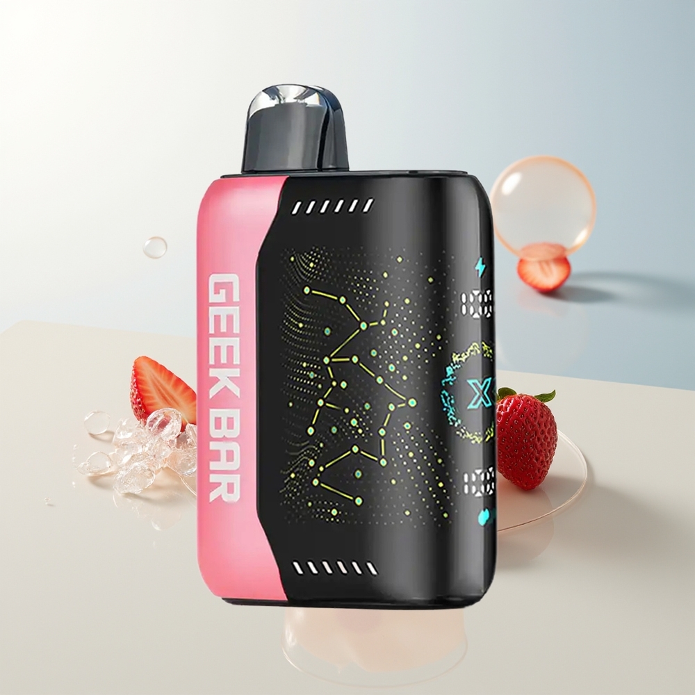 GEEK BAR Pulse X 25000 Puffs 18mL Dual Mesh Standardna Verzija