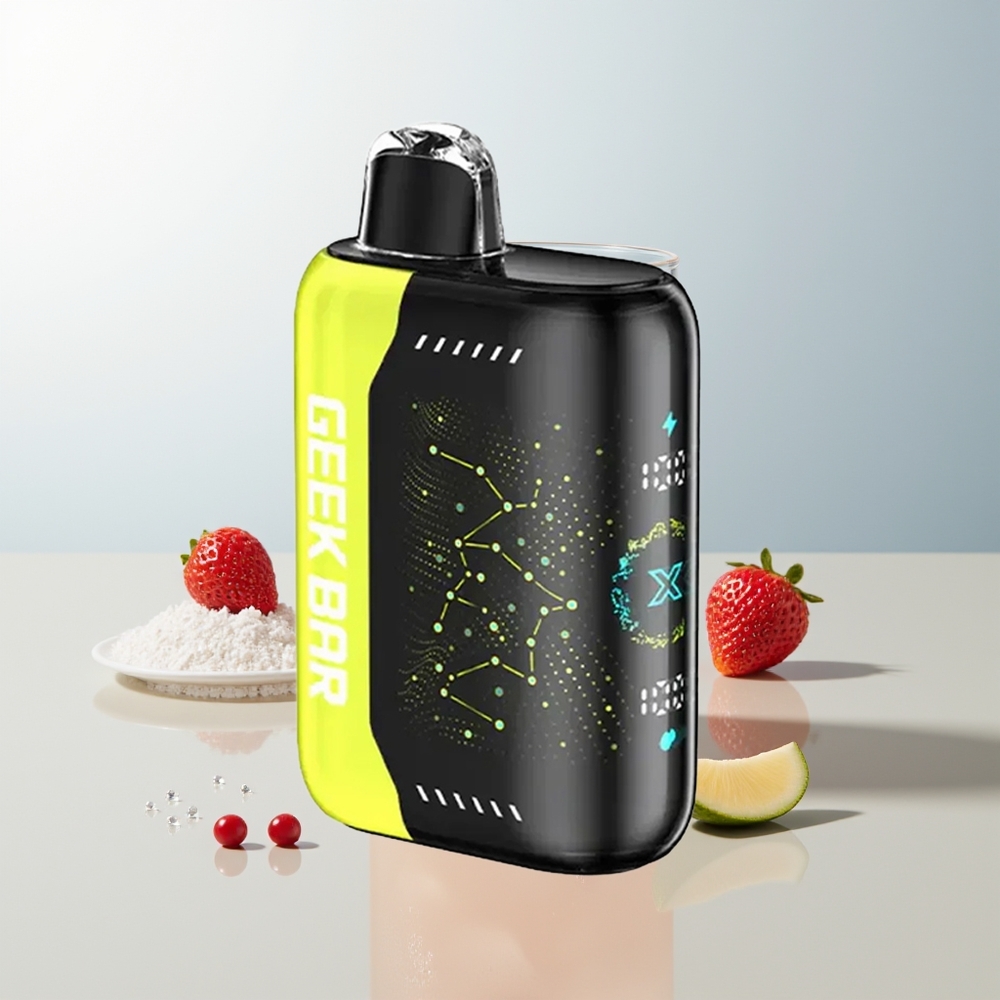 GEEK BAR Pulse X 25000 Puffs 18mL Dual Mesh Standardna Verzija