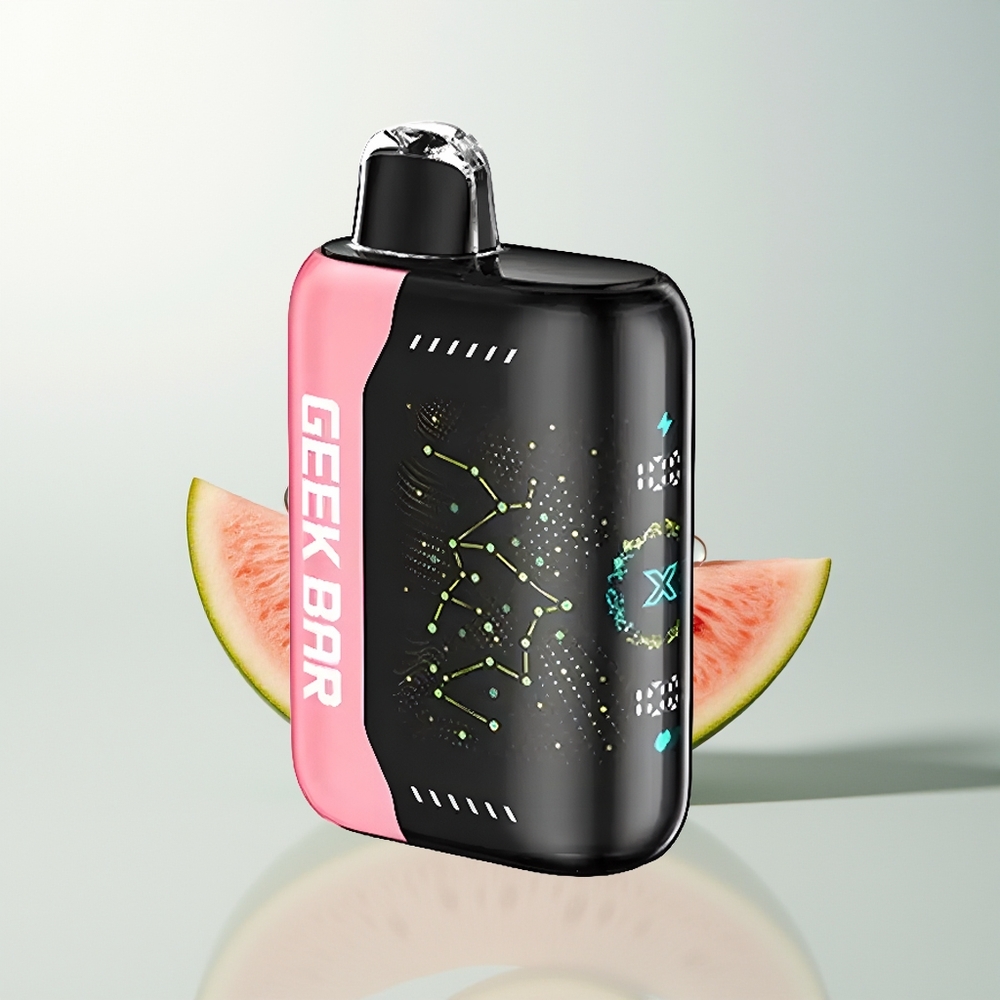 GEEK BAR Pulse X 25000 Puffs 18mL Dual Mesh Standardna Verzija