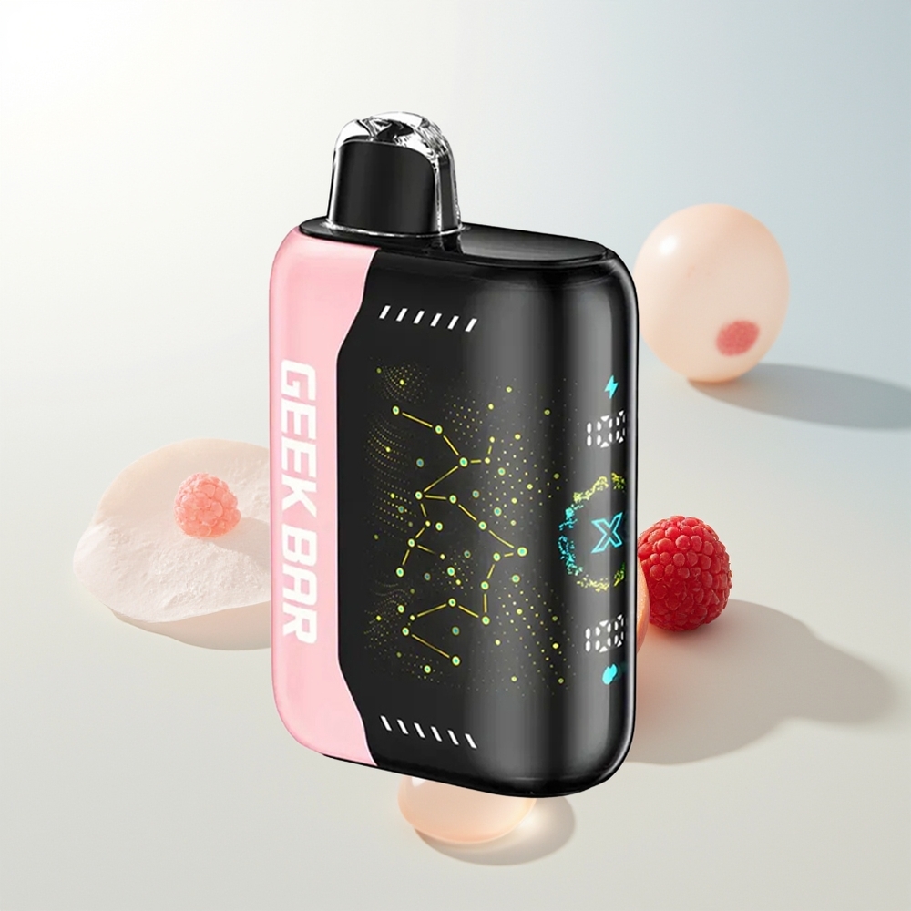GEEK BAR Pulse X 25000 Puffs 18mL Dual Mesh Standardna Verzija