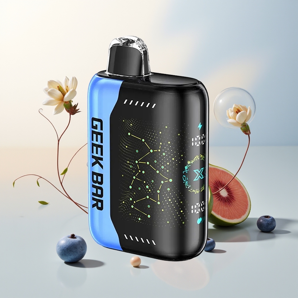 GEEK BAR Pulse X 25000 Puffs 18mL Dual Mesh Standardna Verzija