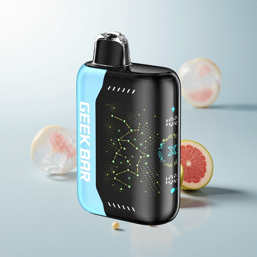 GEEK BAR Pulse X 25000 Puffs 18mL Dual Mesh Standardna Verzija
