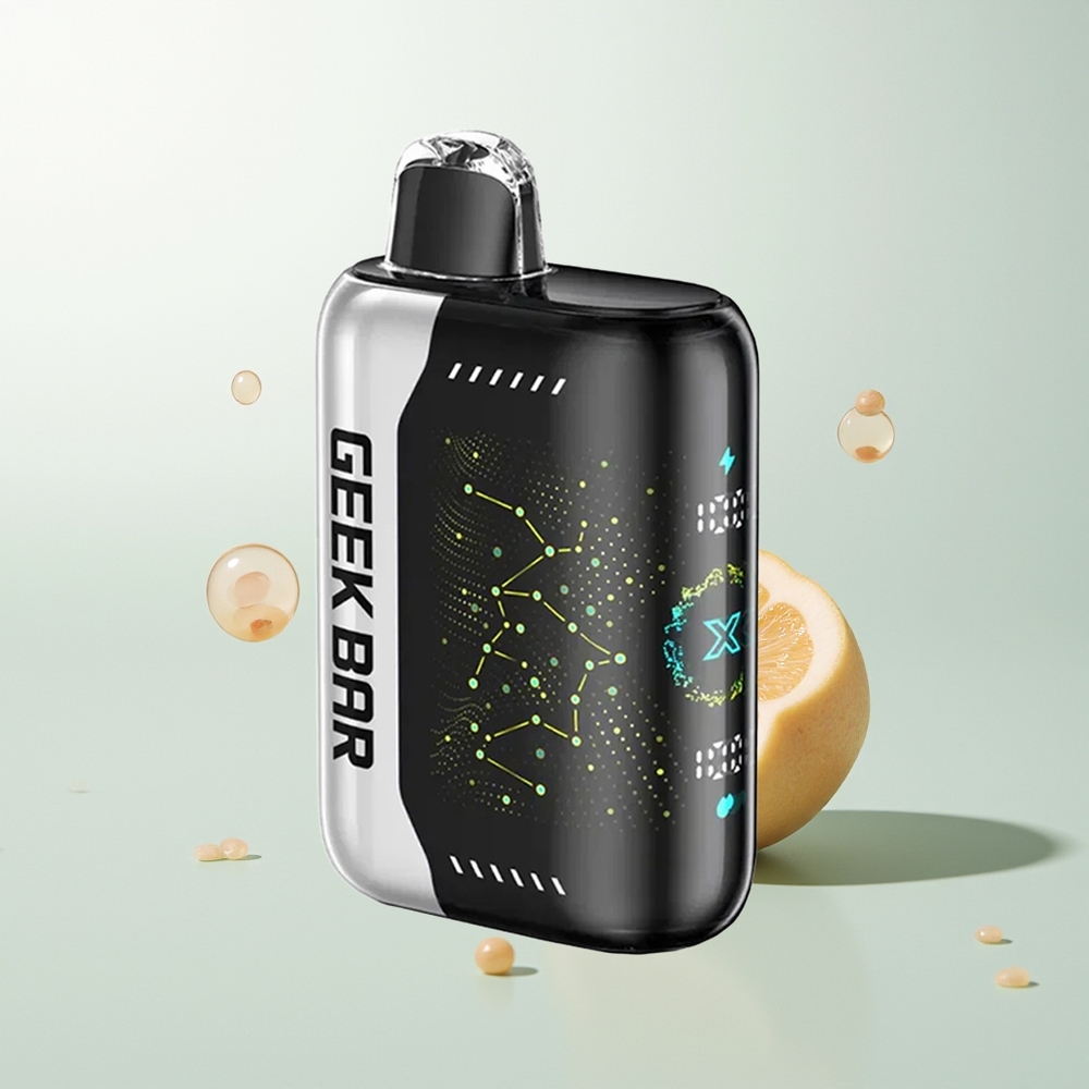GEEK BAR Pulse X 25000 Puffs 18mL Dual Mesh Standardna Verzija