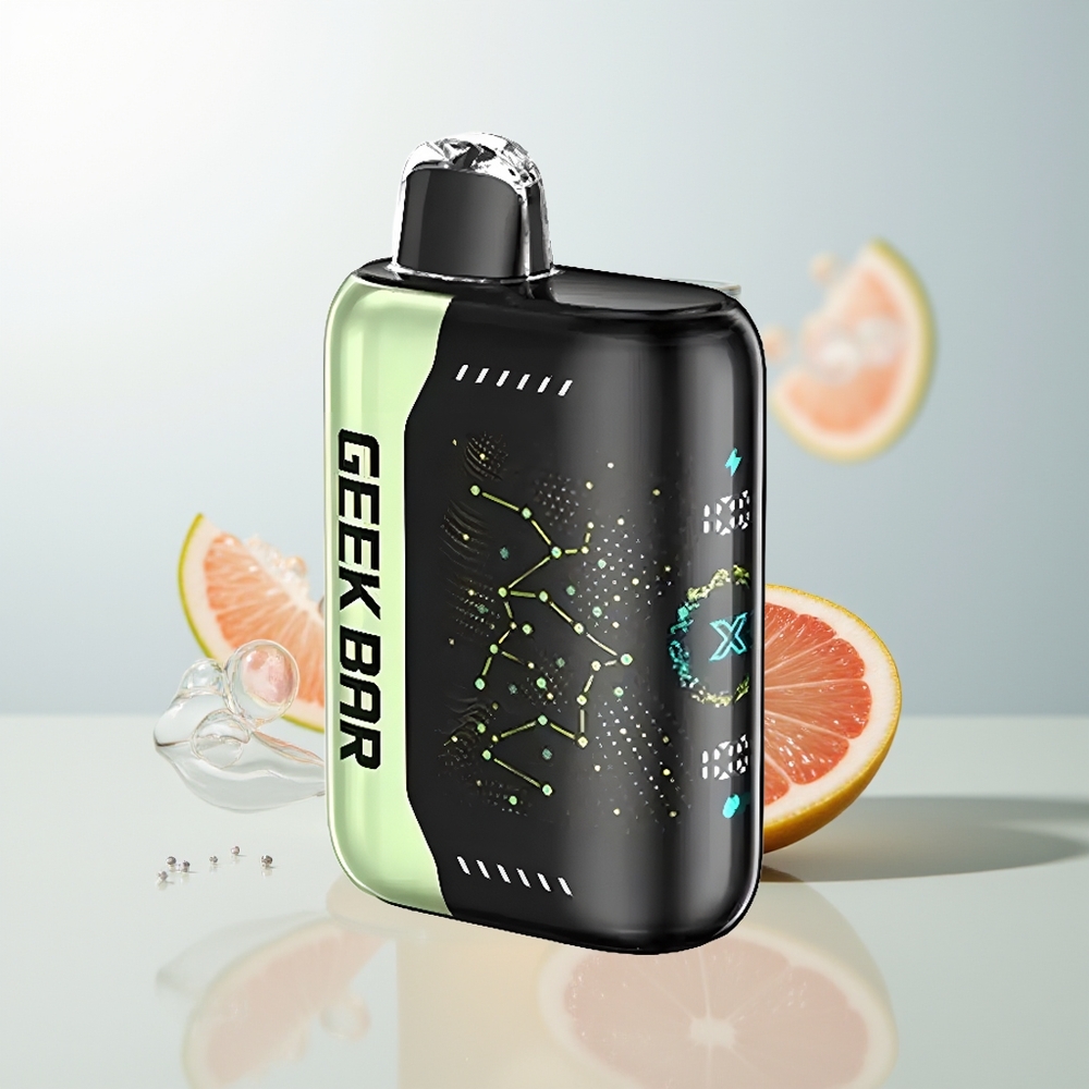 GEEK BAR Pulse X 25000 Puffs 18mL Dual Mesh Standardna Verzija