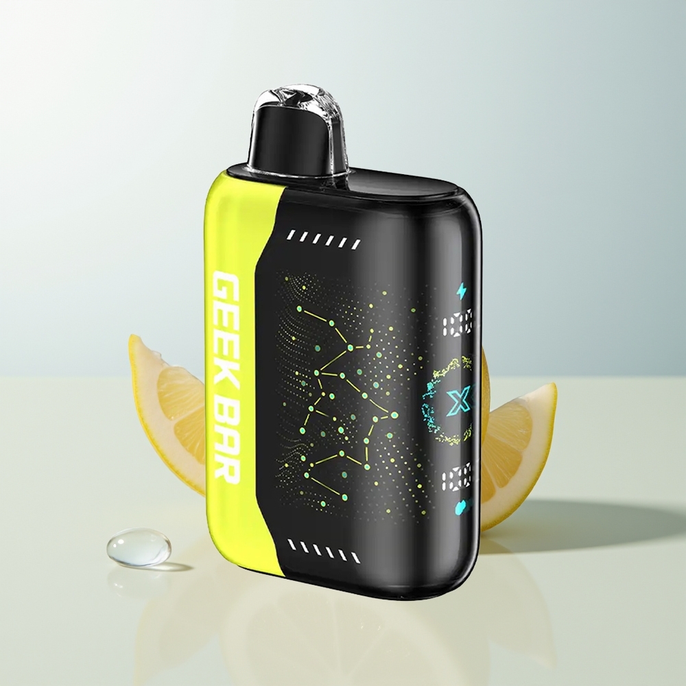 GEEK BAR Pulse X 25000 Puffs 18mL Dual Mesh Standardna Verzija