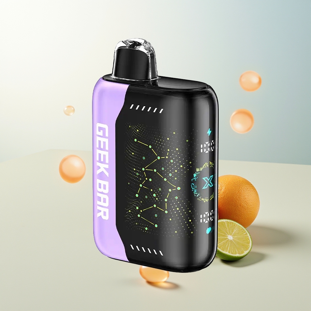 GEEK BAR Pulse X 25000 Puffs 18mL Dual Mesh Standardna Verzija