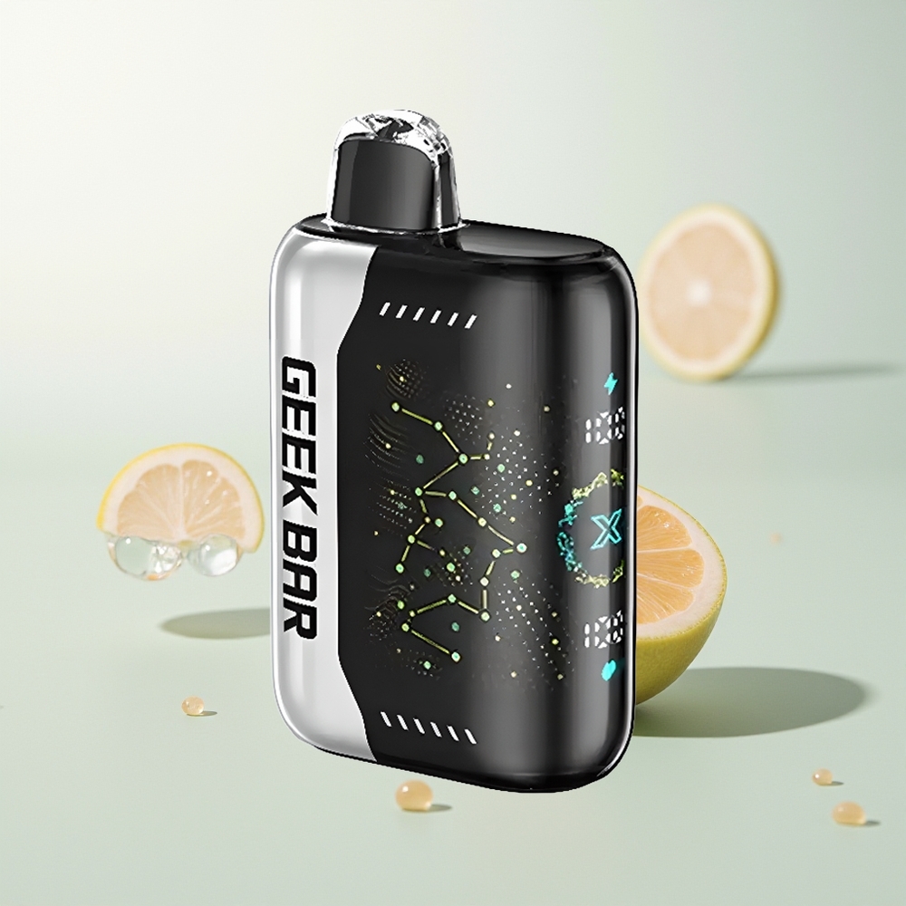 GEEK BAR Pulse X 25000 Puffs 18mL Dual Mesh Standardna Verzija