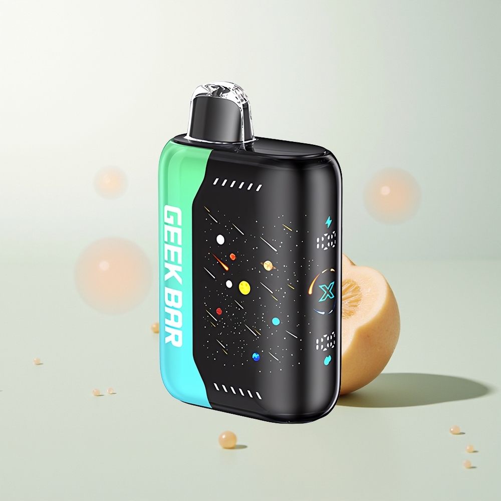 GEEK BAR Pulse X 42K Puffs Meteor Edition Atl Meta