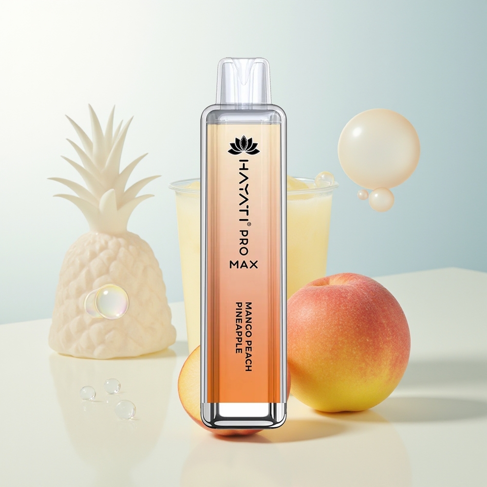 Ananas od Breskve mango