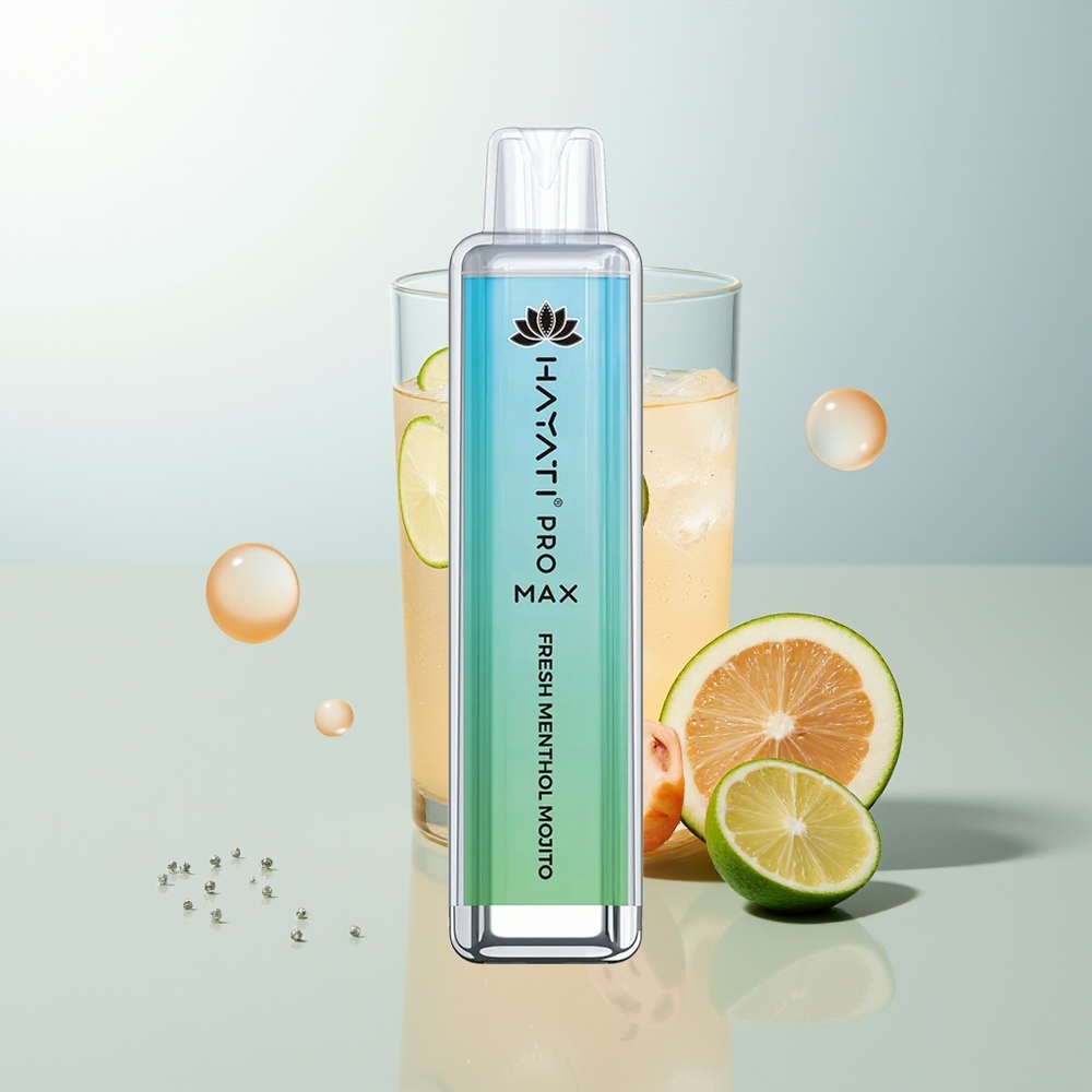 SvJeži Mentol Mojito