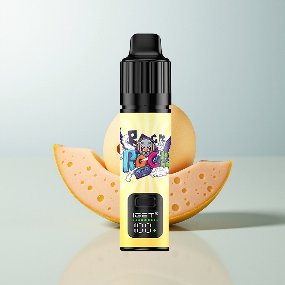 IGET BAR PLUS S3 POD 10000 Pufova Jednokratna Vape Čudovište od Manga 950 mAh