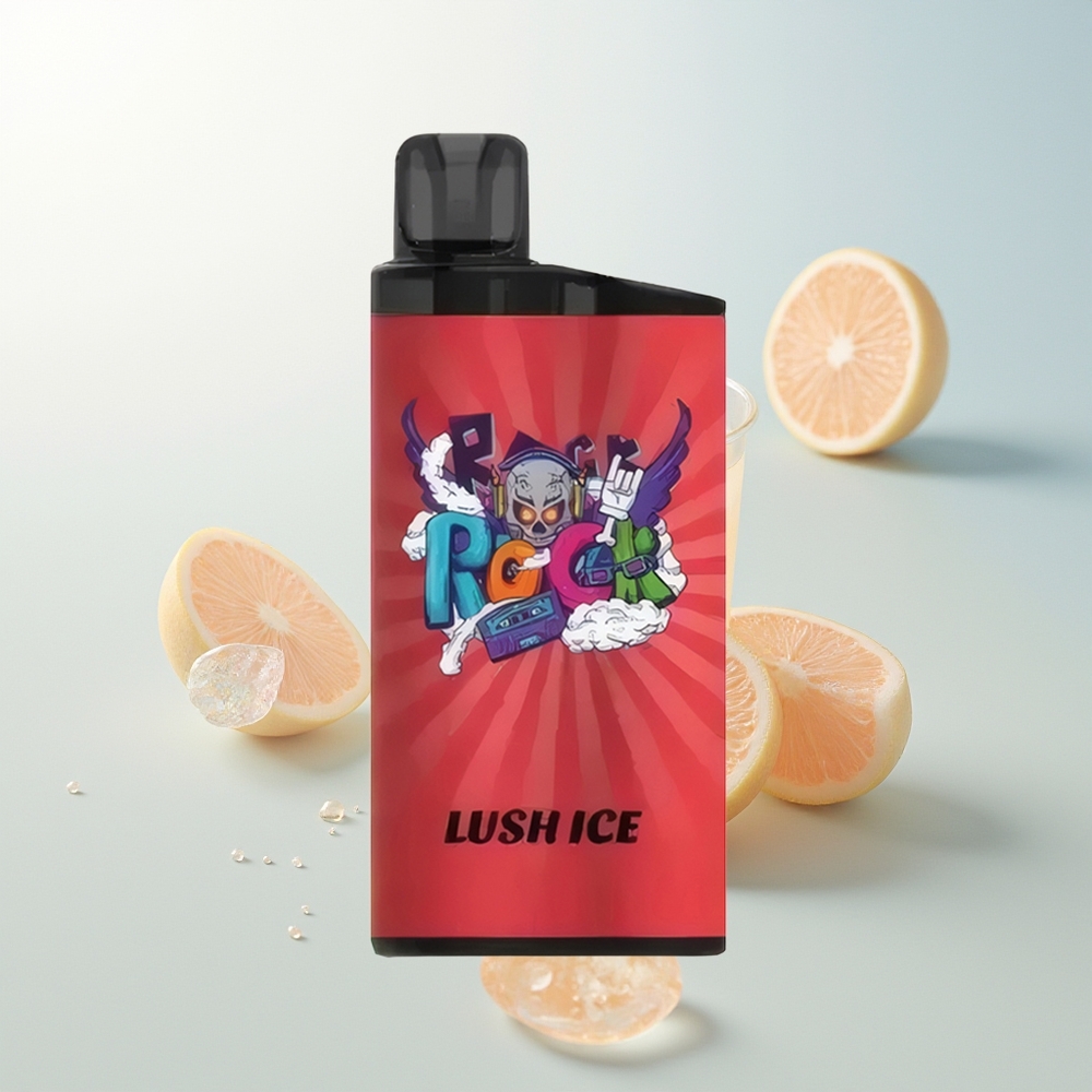 IGET Bar 3500 Puffs Lješnjak Led Jednokratna Vape 1400 mAh