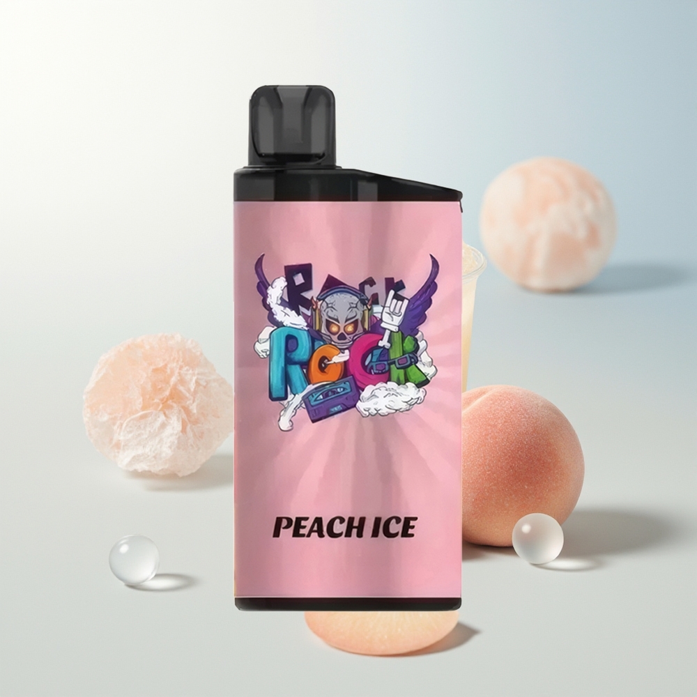 IGET Bar 3500 Pufova Jednokratna Vape Breskva Led