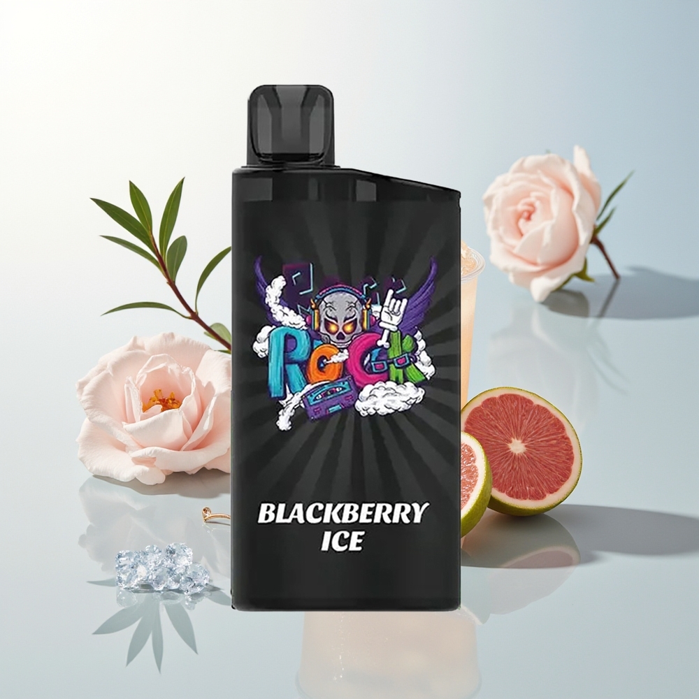 IGET Bar 3500 Pufova Jednokratna Vape Kupina Led + 1400 mAh