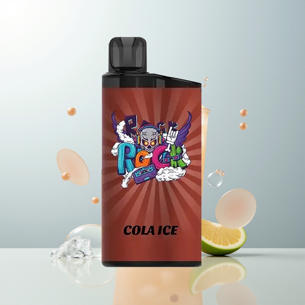 IGET Bar 3500 Ustima Jednokratna Vape Cola Led