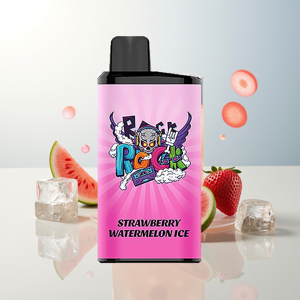 LED LUBENICE OD JAGODE