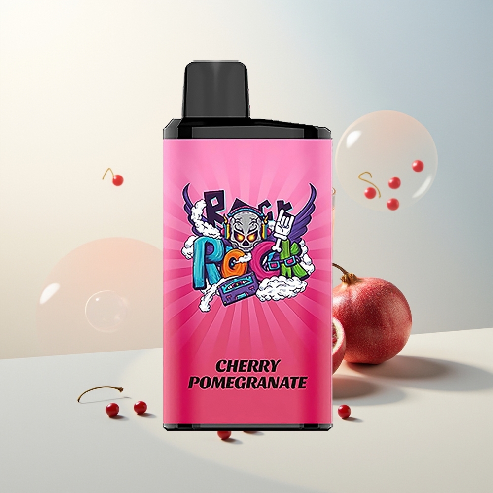 IGET Bar Pro 10000 Puffova Jednokratna Vape Trešnja Nar