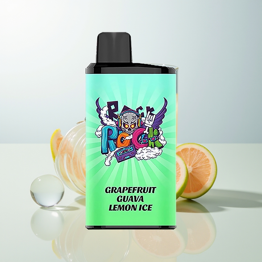 IGET Bar Pro 10000 Pufova Jednokratna Vape Guava Limeta Led