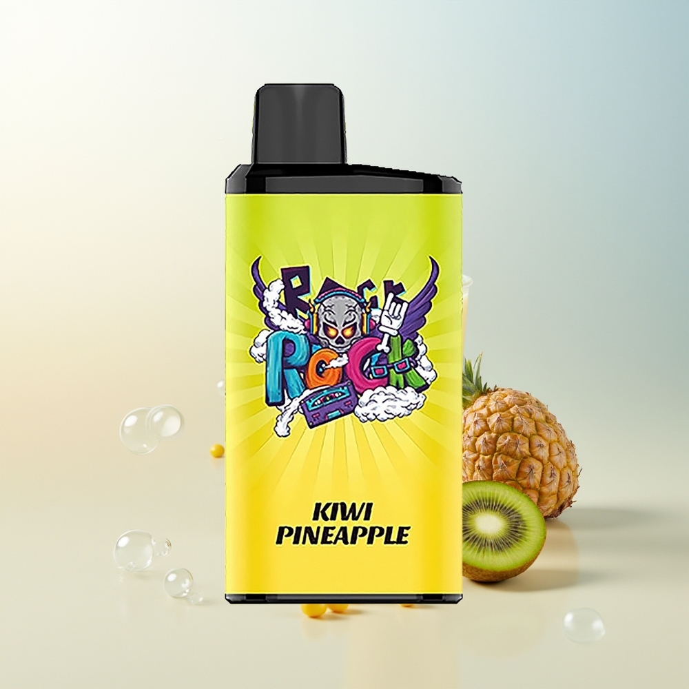 IGET Bar Pro 10000 Pusti Jednokratna Vape Kivi Ananas 2000 mAh