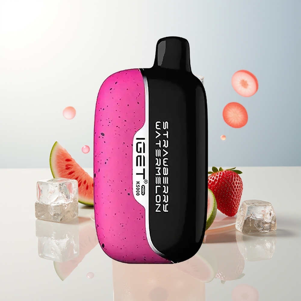 LED LUBENICE OD JAGODE