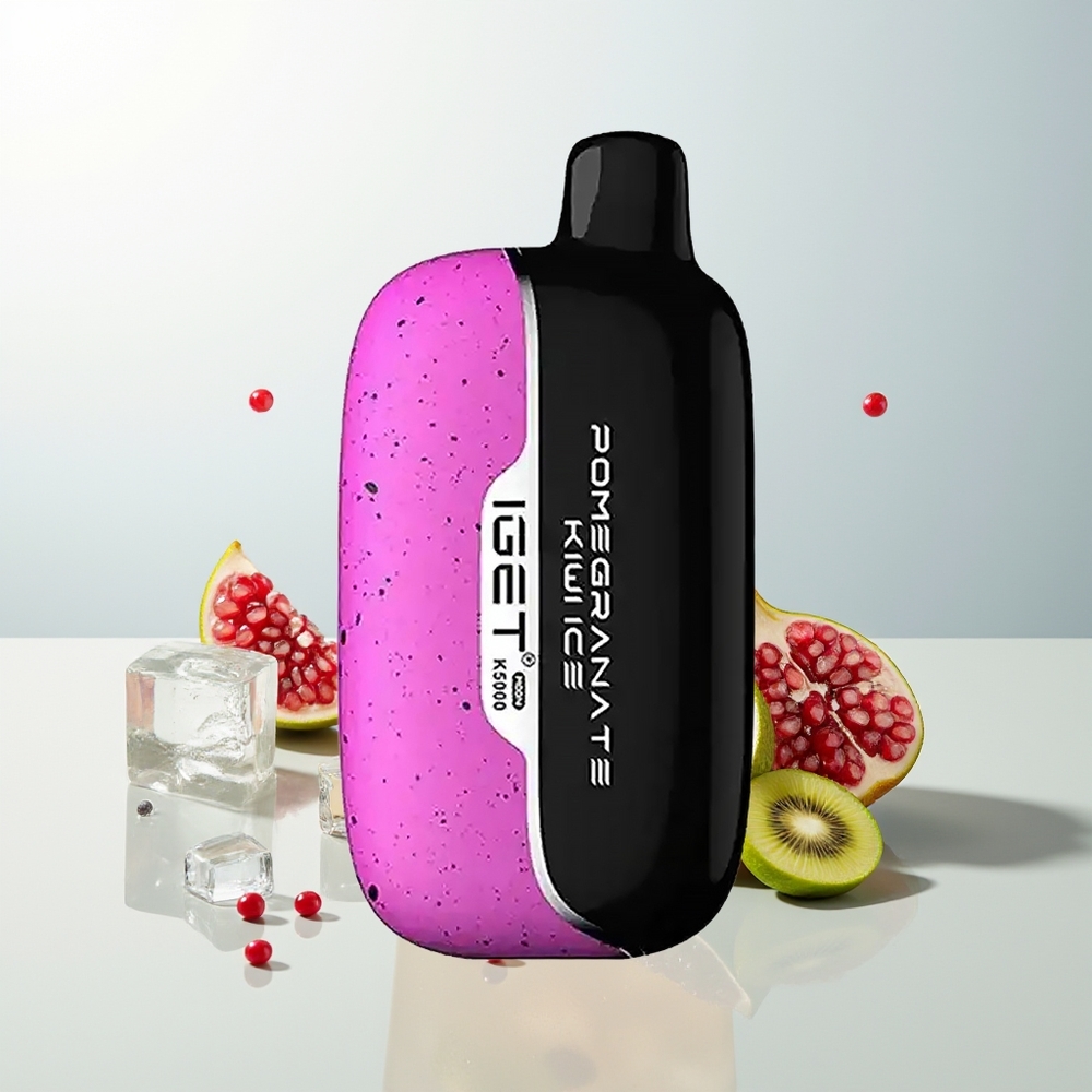 IGET Moon K5000 5000 Pufova Jednokratna Vape Naranca Kivi Led