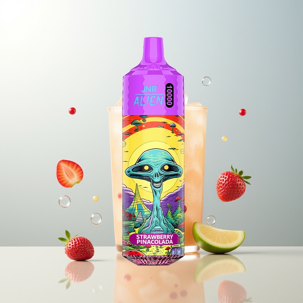 pina colada od jagoda