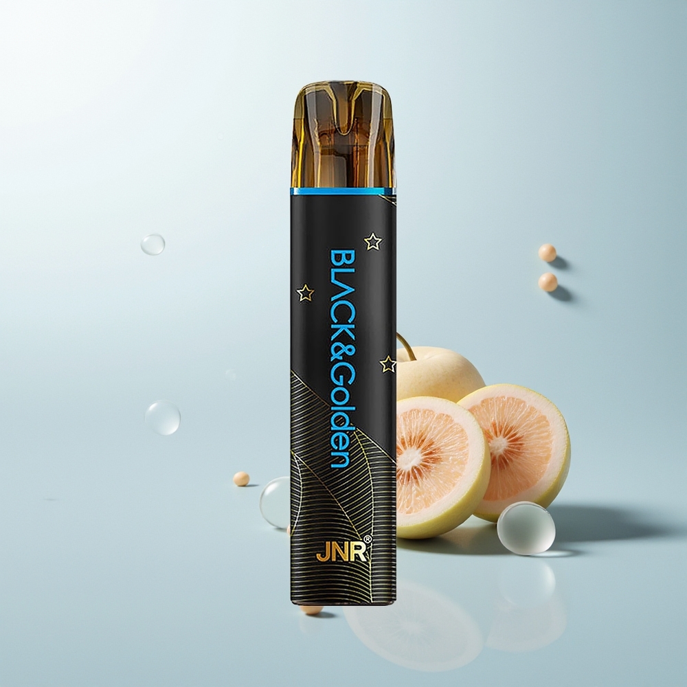 JNR BlackGolden 800 Puffs Plavi Jednokratna Vape 2ml 2