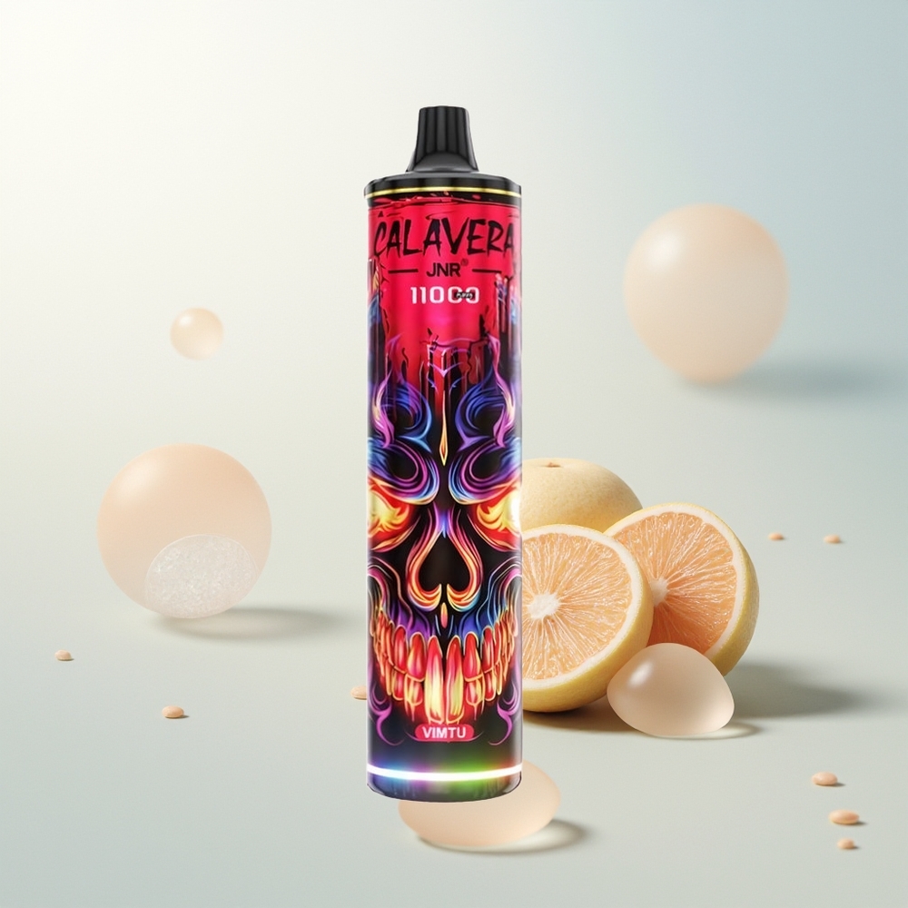 JNR Calavera 11000 Puffs 21ml 0 Jednokratna Vape Vimtu