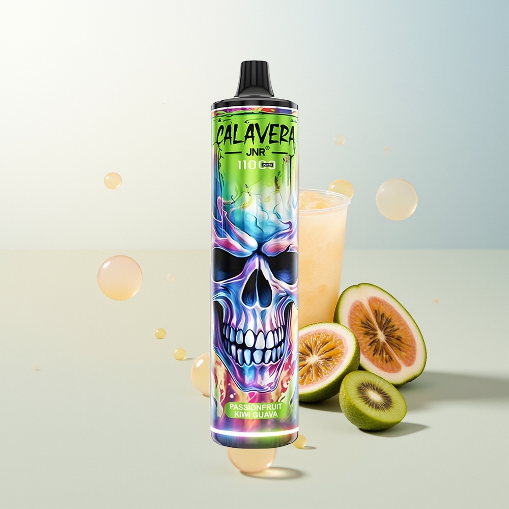 passionfruit kiwi guava