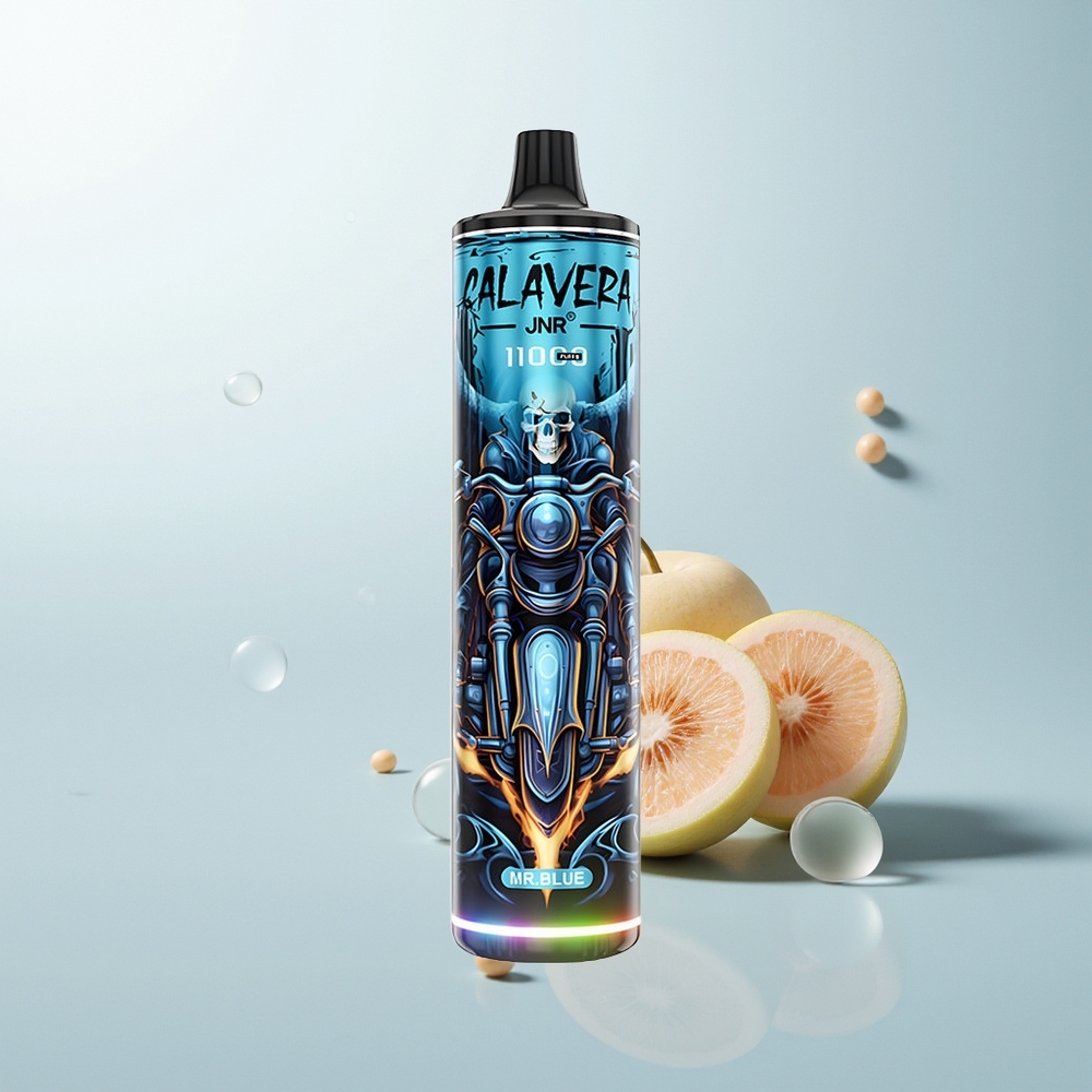 mr plavi