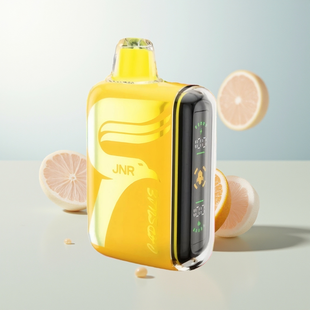 JNR Capsule 15000 Puffs 850mAh Taopical Punch