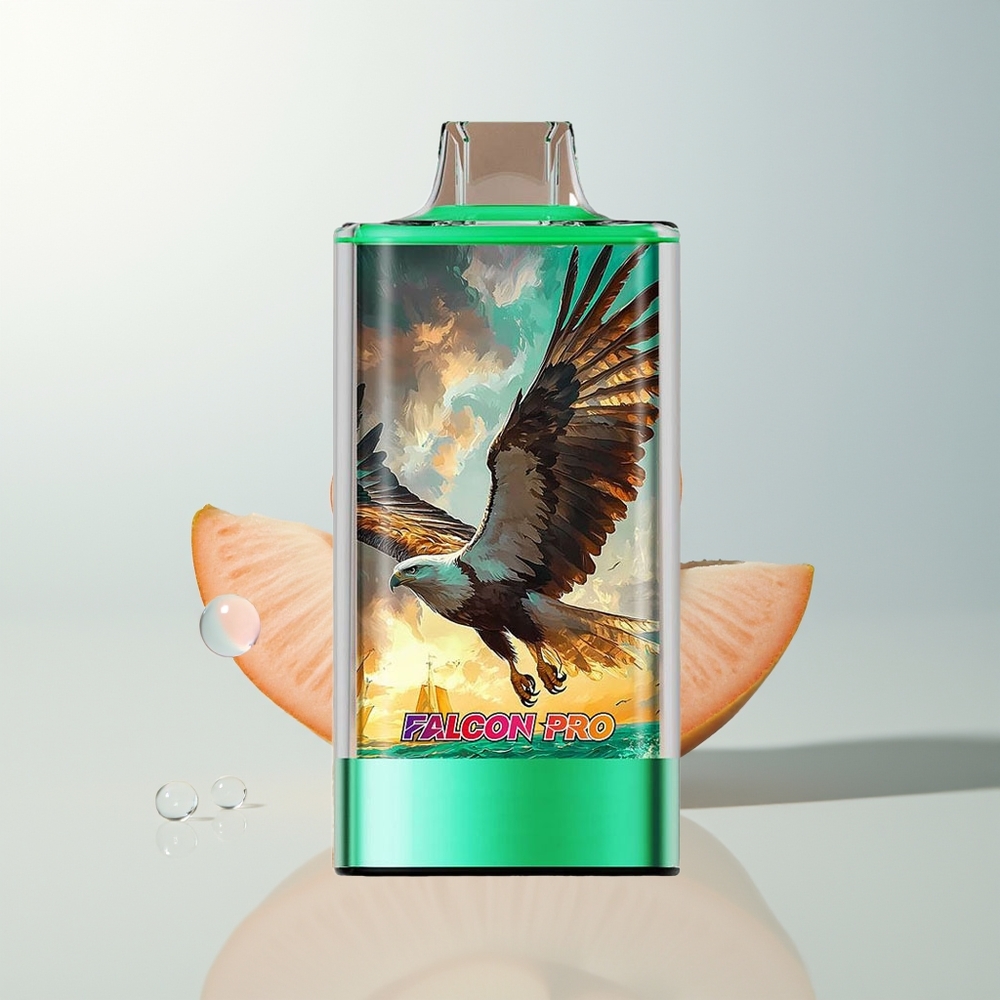JNR Falcon Pro 28000 Dvostruka Jabuka 30ml 950mAh