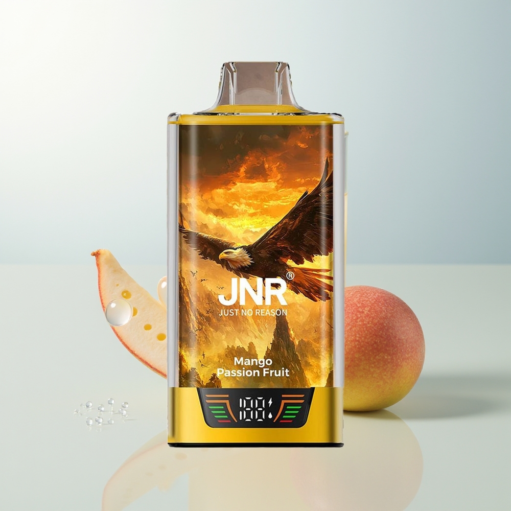 JNR Falcon Pro 28000 Jednokratna Vape Mango Marakuja 30ml 950mAh