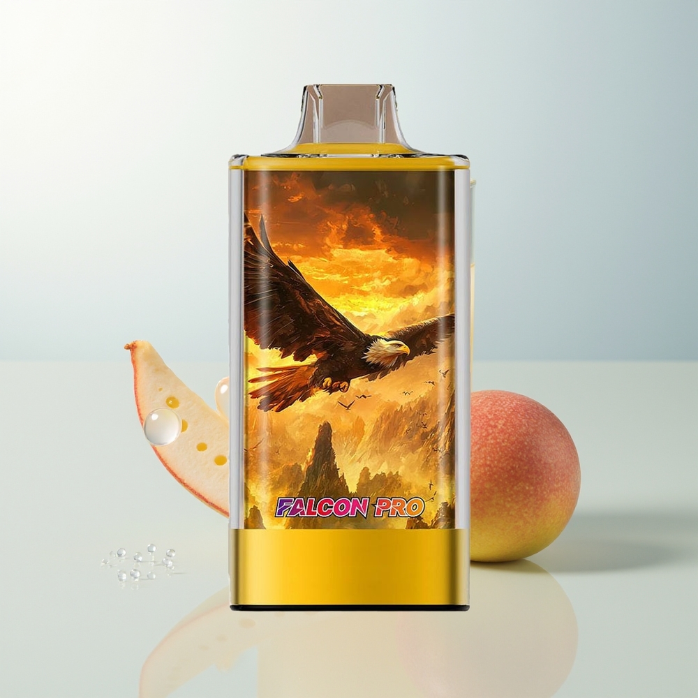 JNR Falcon Pro 28000 Jednokratna Vape Mango Marakuja 30ml 950mAh