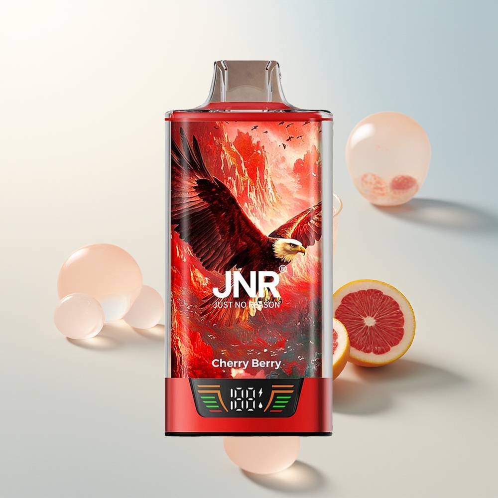 JNR Falcon Pro 28000 Trešnja Bobica 30ml USB-C