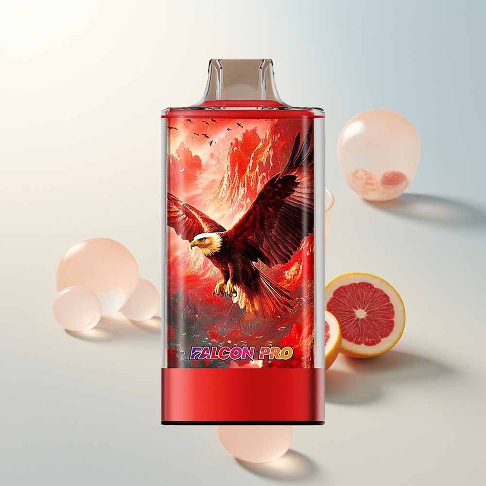 JNR Falcon Pro 28000 Trešnja Bobica 30ml USB-C