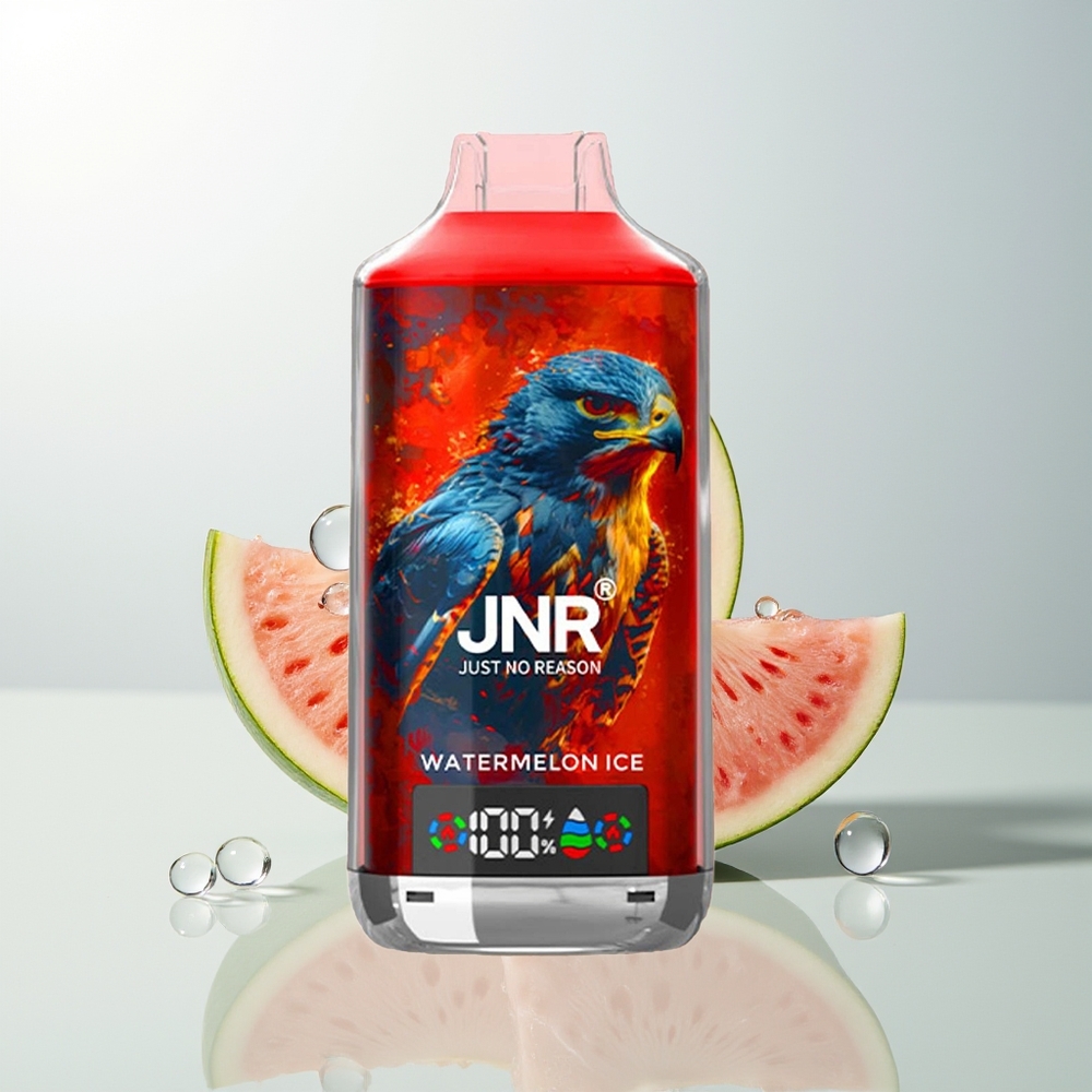 JNR Falcon X 18000 Pufova Dvodijelna Mreža Lubenica Led