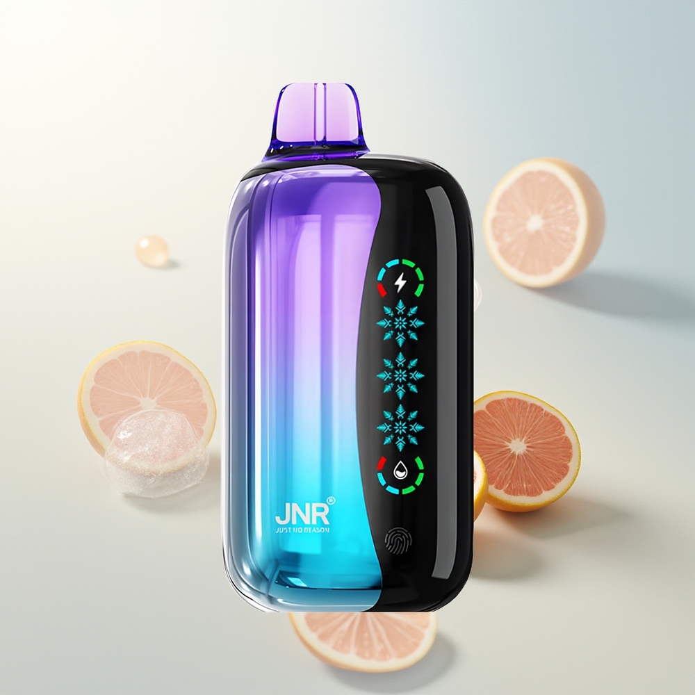 JNR Flex Ice 21000 Puffova Jednokratna Vape Mješovita Bobica Prilagodljivi Led i 26ml Tekućine