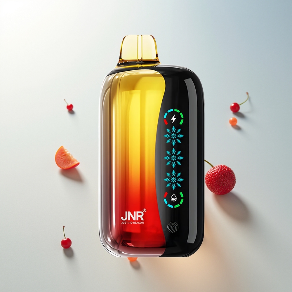 JNR Flex Ice 21000 Pufova Trešnja Kola Prilagodljivi Led