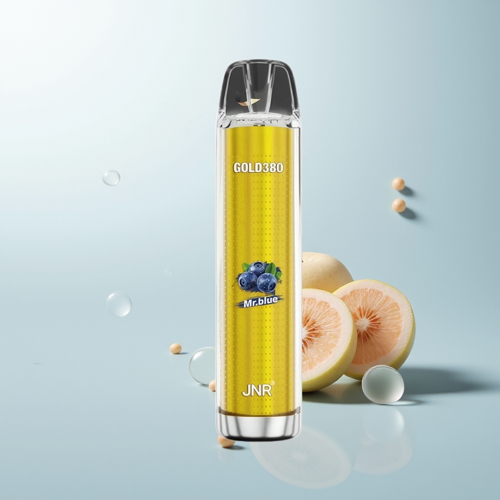 JNR Glod380 6000 Puffova Jednokratna Vape Plavi + 1500mAh