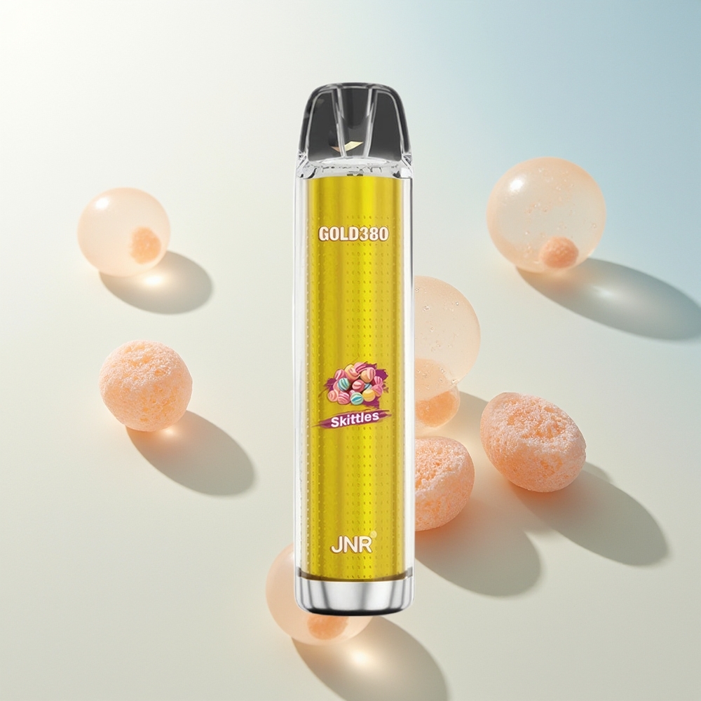 JNR Glod380 6000 Puffova Jednokratna Vape Skittles 1500mAh