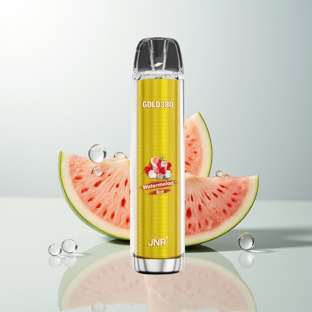 JNR Glod380 6000 Puffs Lubenica Led 1500mAh