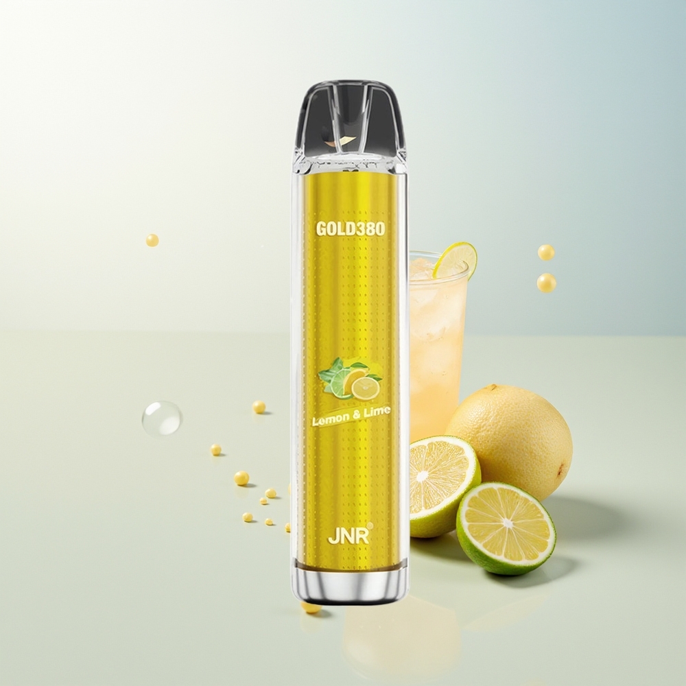 JNR Glod380 6000 Pufova Limeta Limun 1500mAh