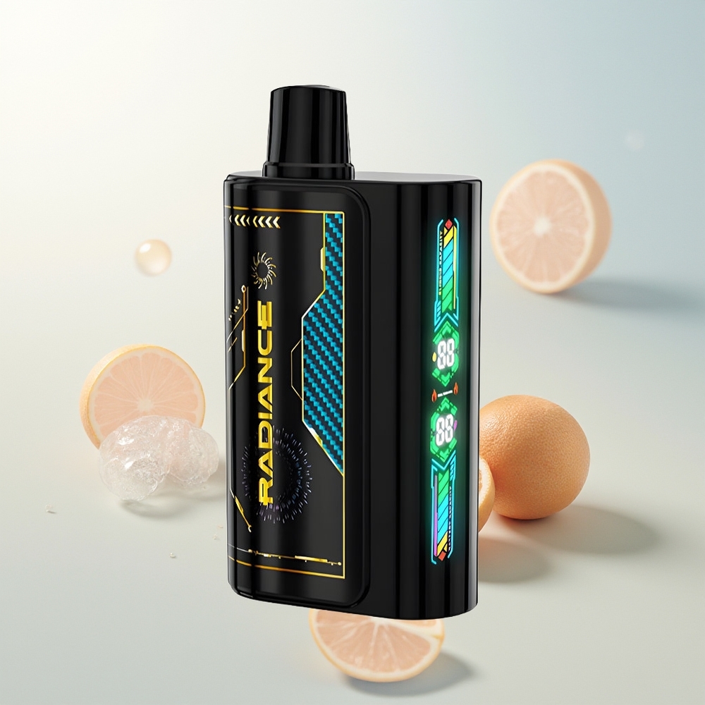 JNR Radiance 31000 Puffs Dual Mesh Jednokratna Vape Mješavina Bobica