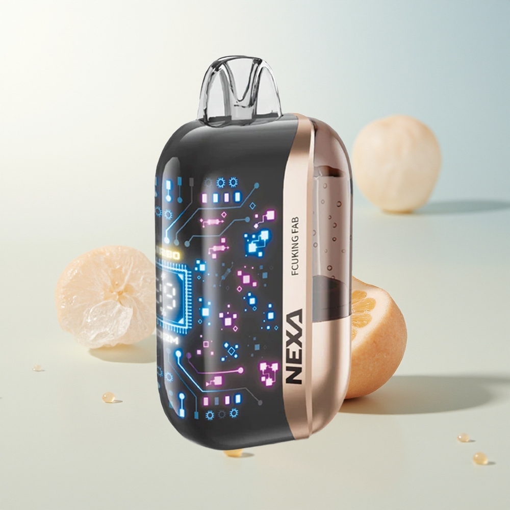 NEXA Ultra 50000 Puffs Fcuking Fab 20ml 5