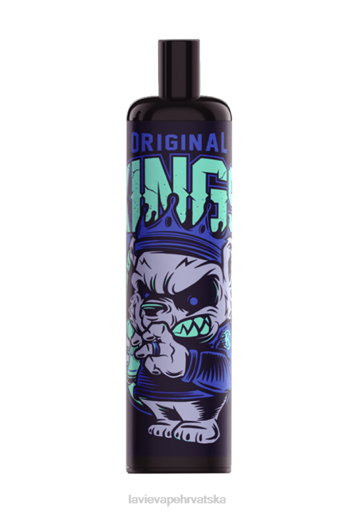 bujni led LAVIE COLOUR BAR 5000 udaha - energija 2DHBL338 | Lavie Vape Hrvatska