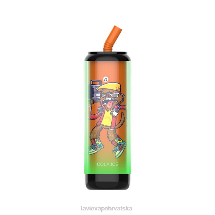 cola led LAVIE Cola Plus 7500 udaha 2DHBL251 | Lavie Vape Hrvatska