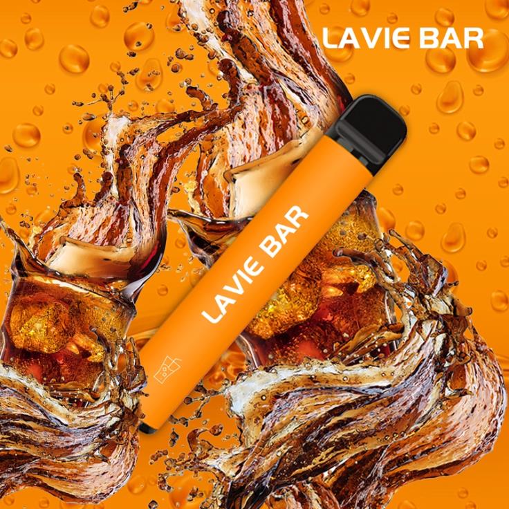 cola LAVIE BAR 2% verzija 800 dizanja 2DHBL321 | Lavie Vape Zagreb
