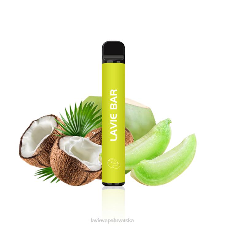 dinja kokos LAVIE BAR 2% verzija 800 dizanja 2DHBL324 | Lavie Vape Zagreb