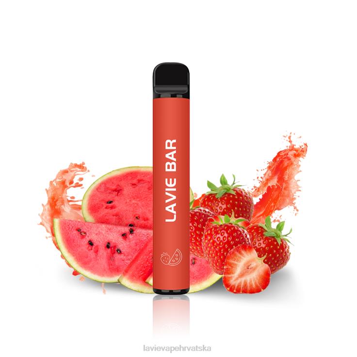 lubenica jagoda LAVIE BAR 2% verzija 800 dizanja 2DHBL327 | Lavie Vape Zagreb